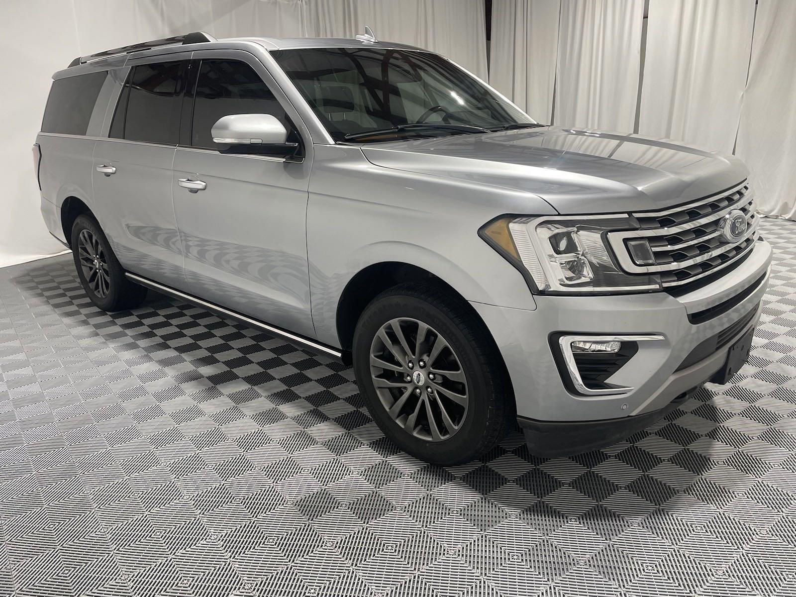 Used 2020 Ford Expedition Max Limited Sport Utility for sale in St Joseph MO