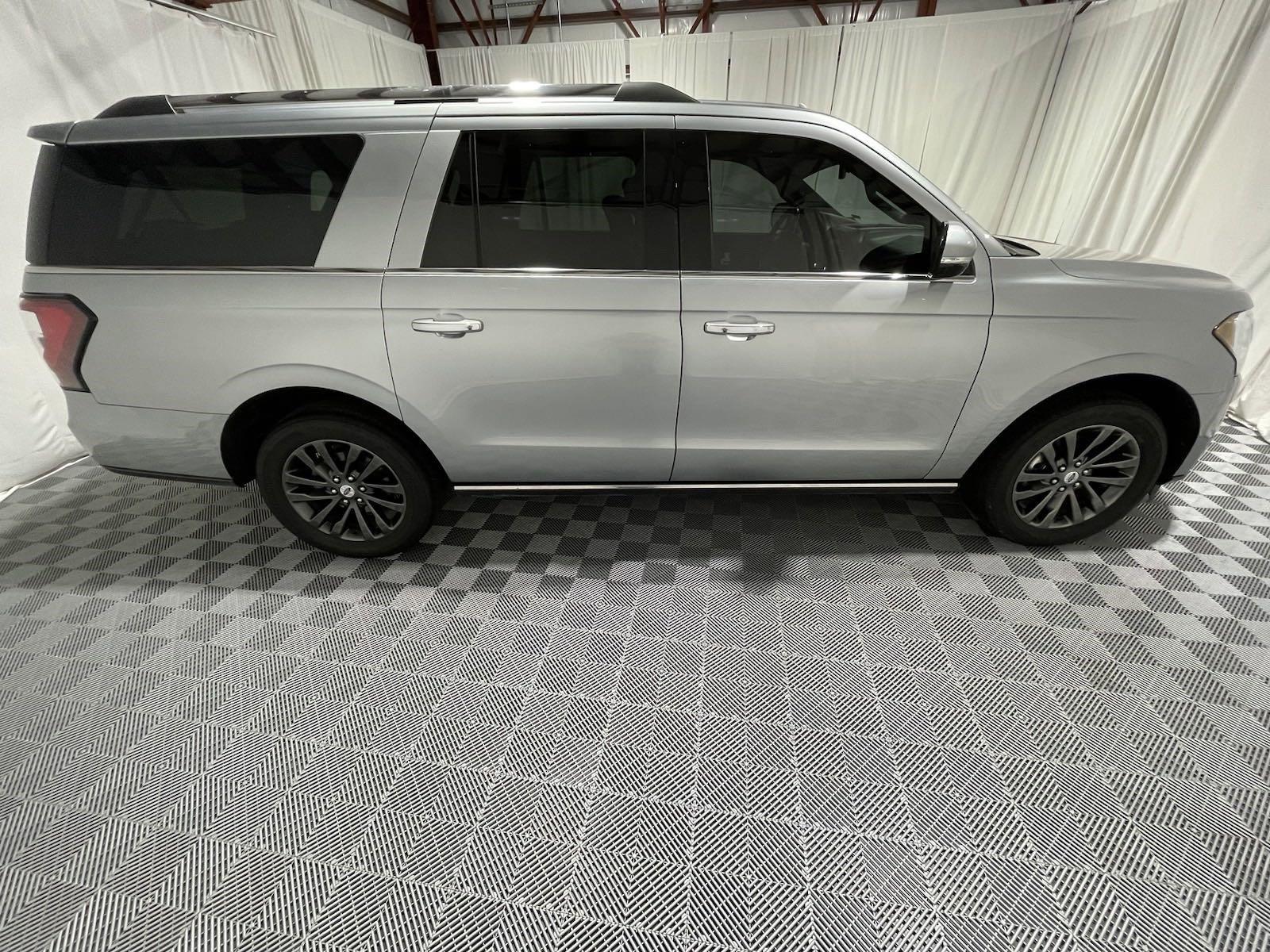 Used 2020 Ford Expedition Max Limited Sport Utility for sale in St Joseph MO