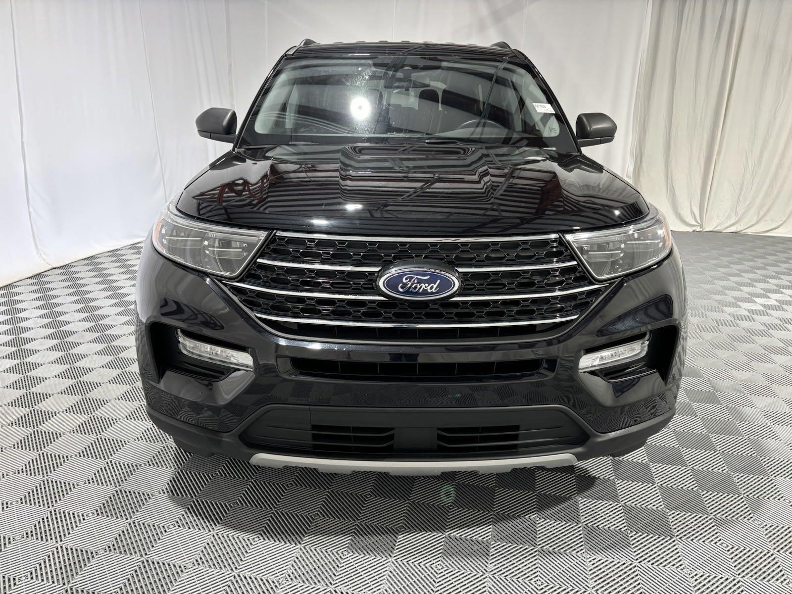 Used 2022 Ford Explorer XLT Sport Utility for sale in St Joseph MO