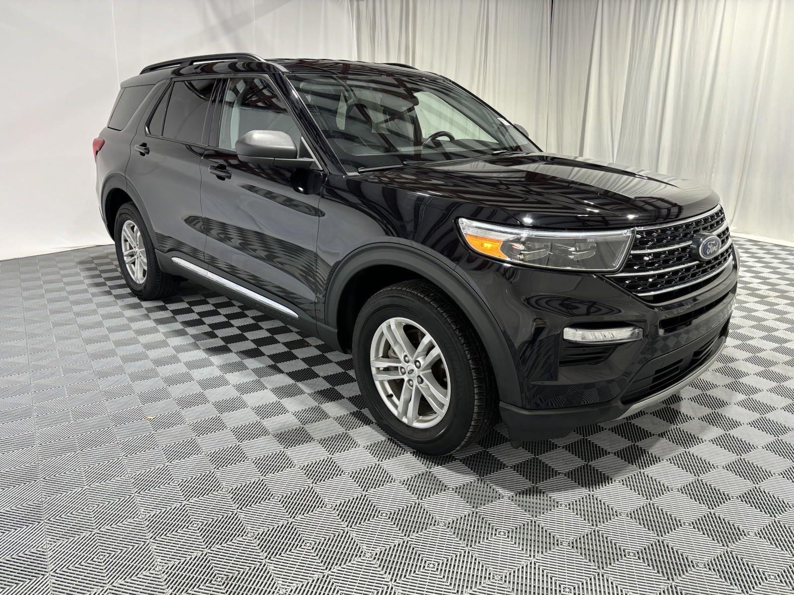 Used 2022 Ford Explorer XLT SUV for sale in St Joseph MO