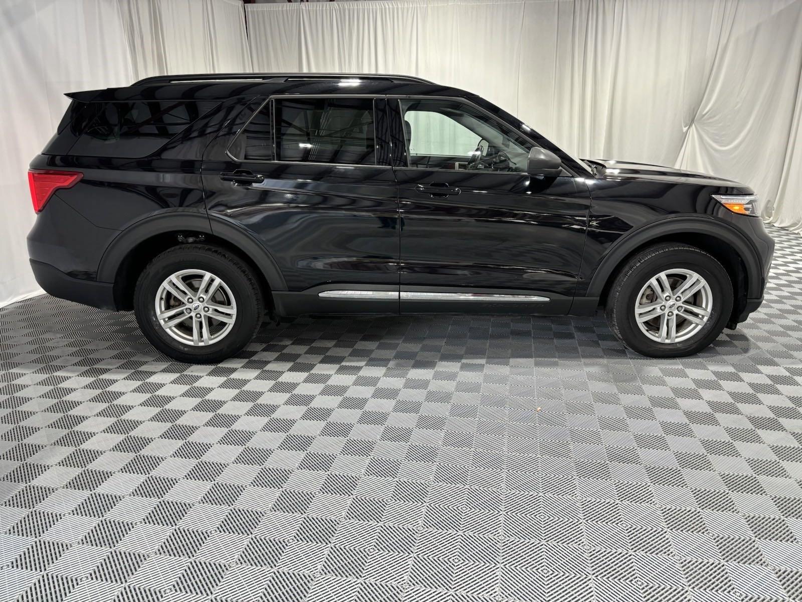 Used 2022 Ford Explorer XLT SUV for sale in St Joseph MO