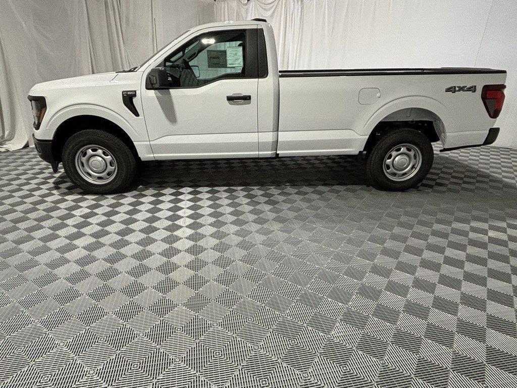 New 2024 Ford F-150 XL Regular Cab Truck for sale in St Joseph MO