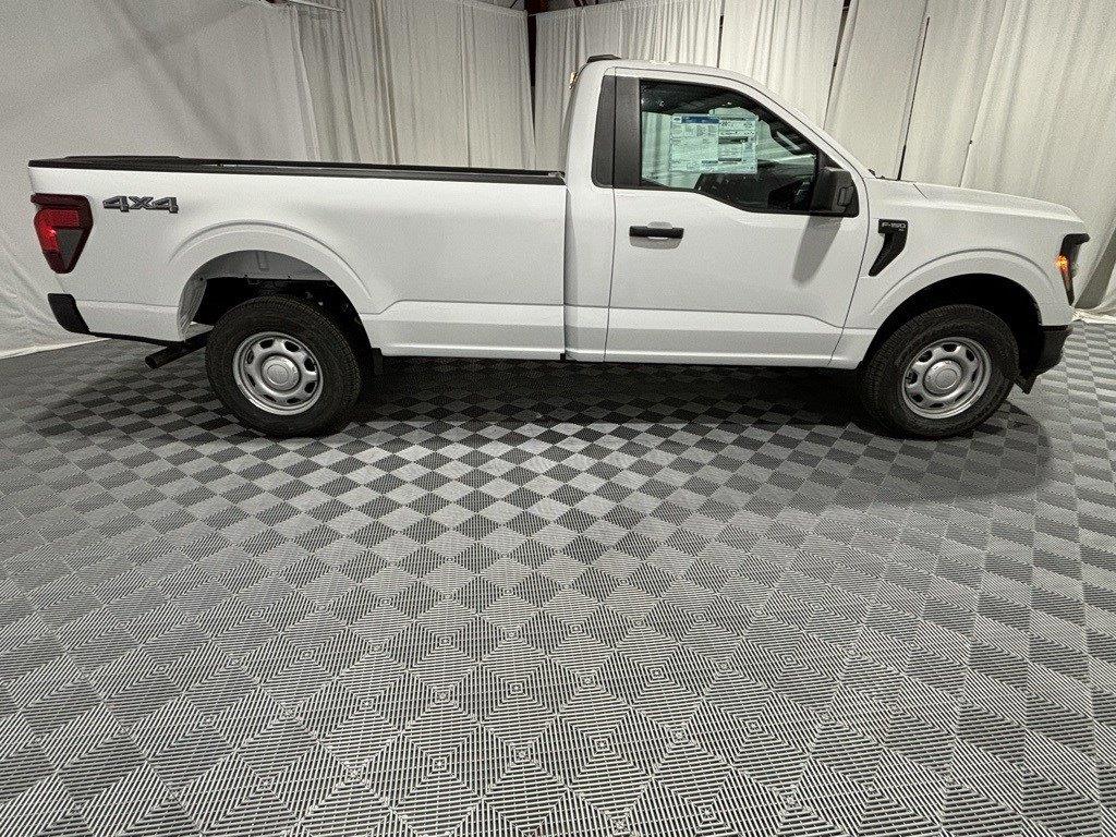 New 2024 Ford F-150 XL Regular Cab Truck for sale in St Joseph MO