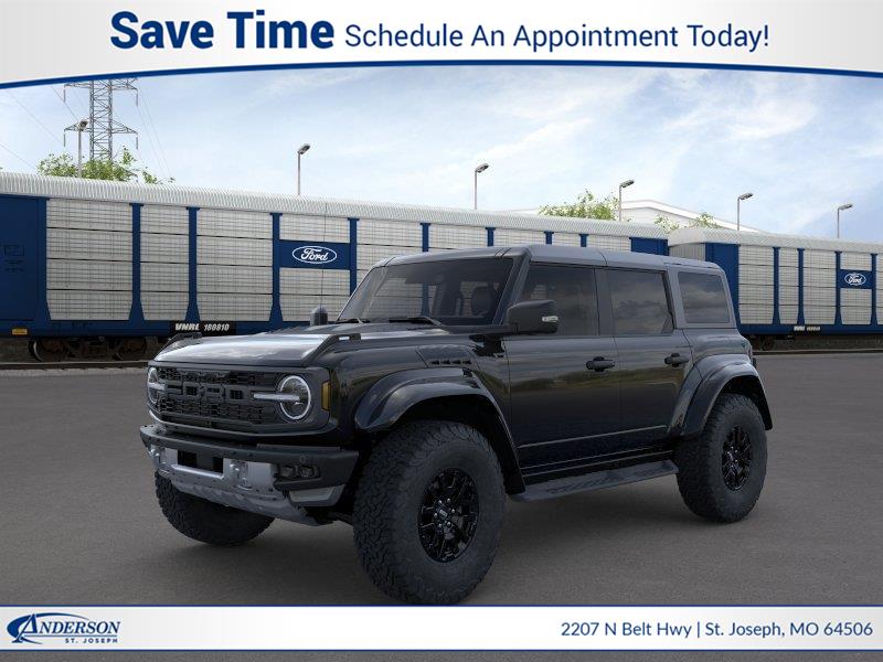 New 2024 Ford Bronco Raptor SUV for sale in St Joseph MO