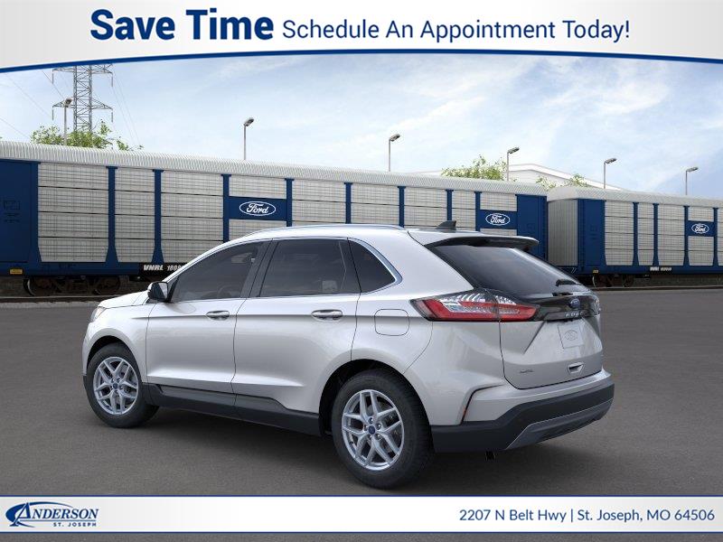 New 2024 Ford Edge SEL SUV for sale in St Joseph MO