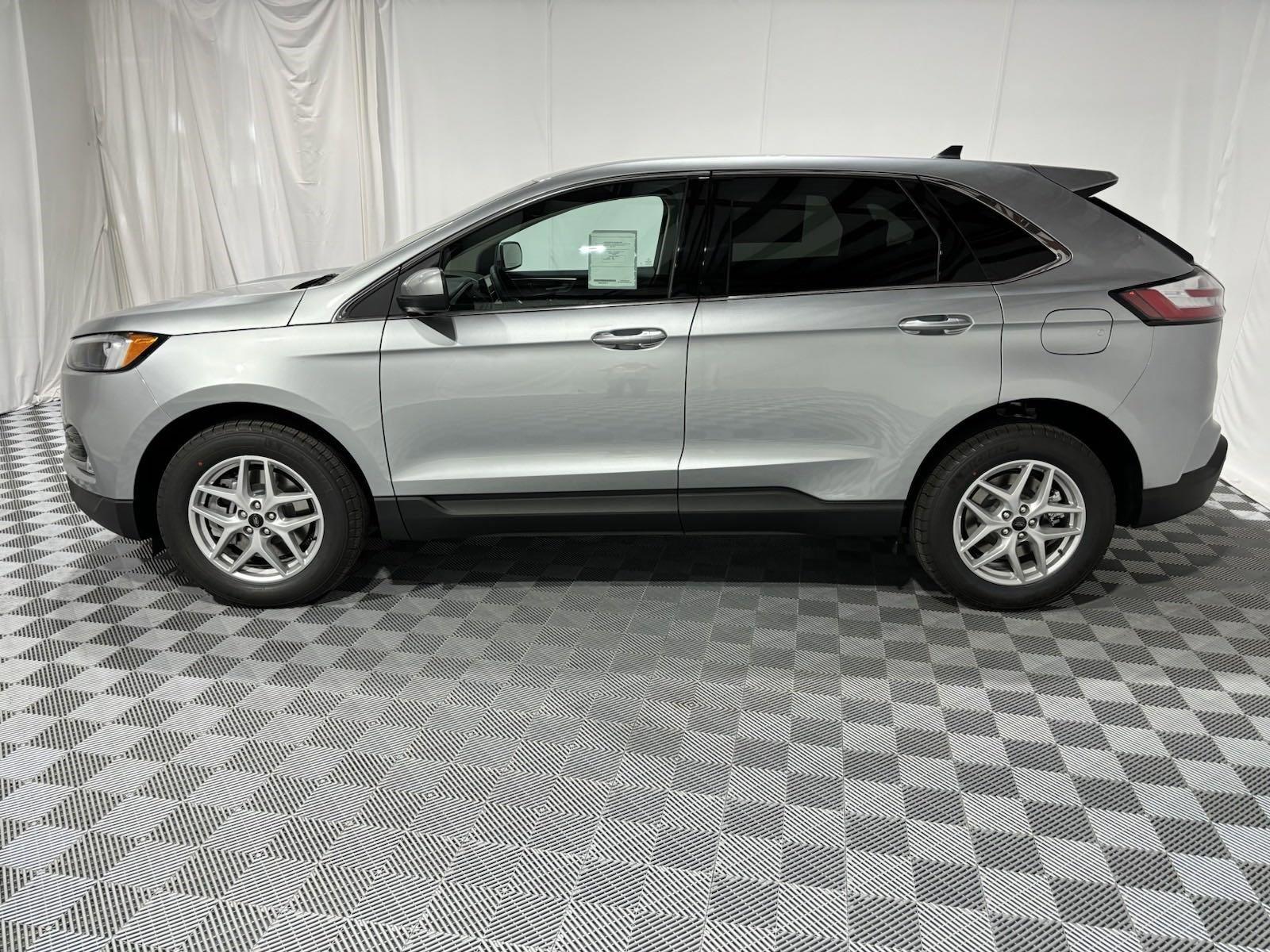 New 2024 Ford Edge SEL Sport Utility for sale in St Joseph MO