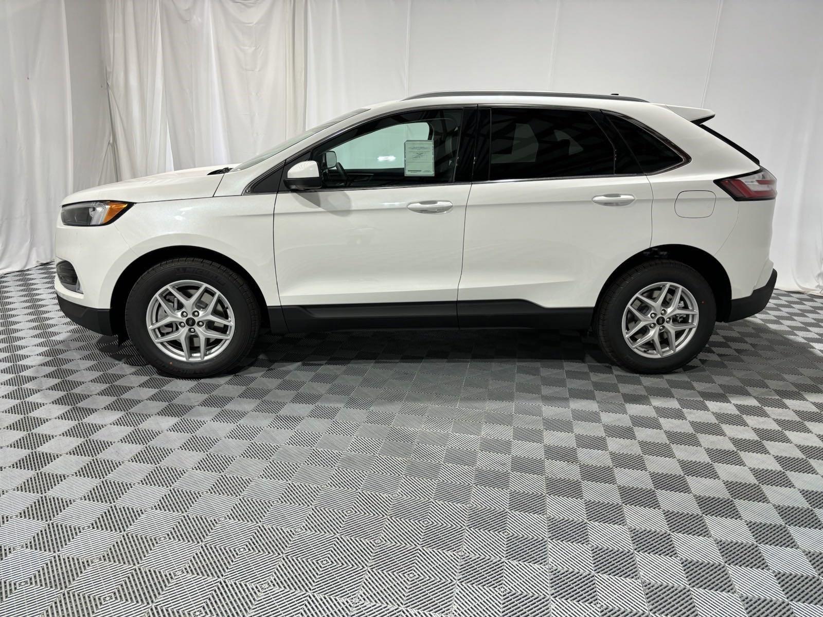 New 2024 Ford Edge SEL SUV for sale in St Joseph MO