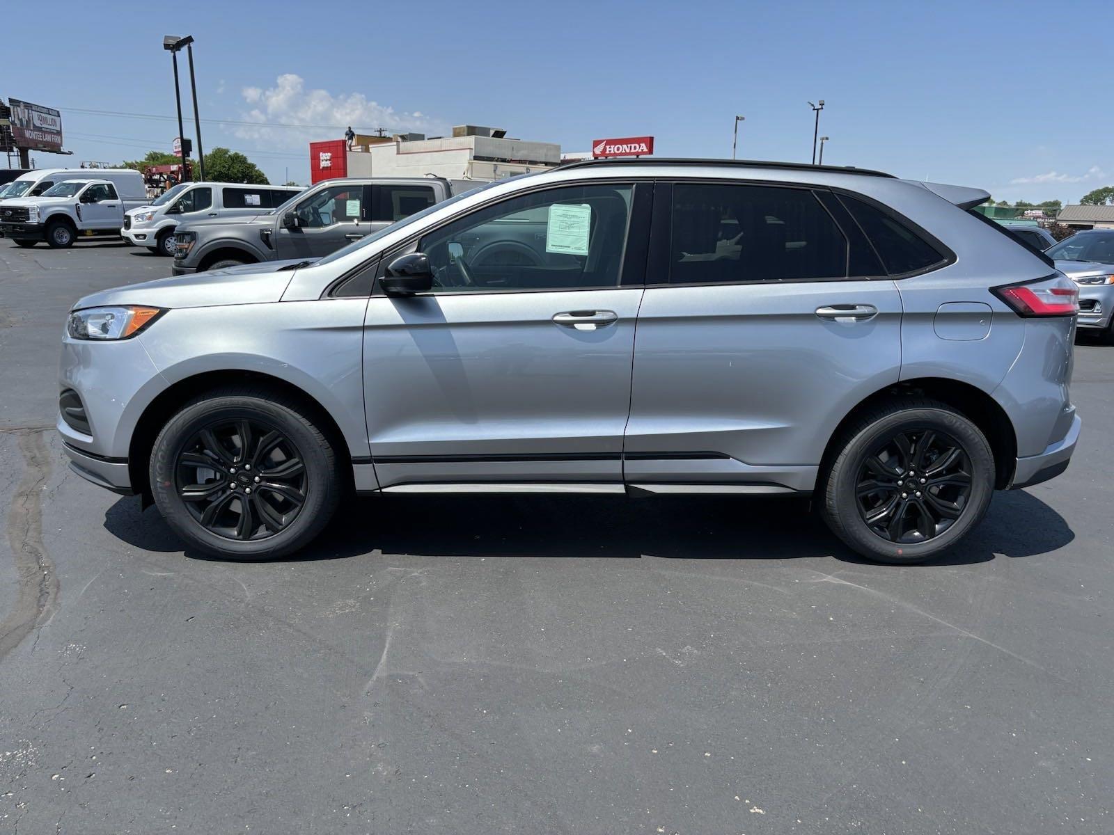 New 2024 Ford Edge SE Sport Utility for sale in St Joseph MO