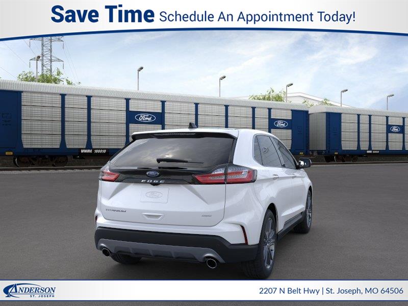 New 2024 Ford Edge Titanium SUV for sale in St Joseph MO