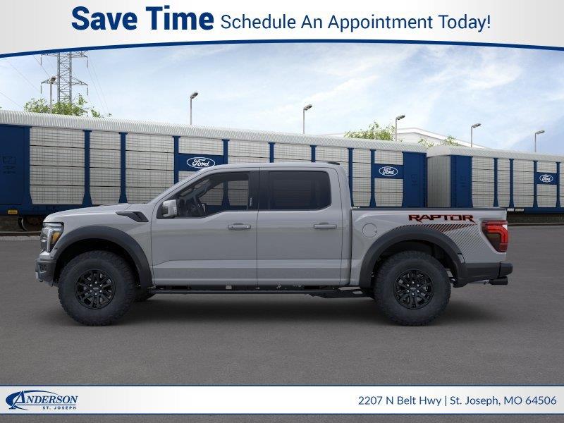 New 2024 Ford F-150 Raptor Crew Cab Truck for sale in St Joseph MO