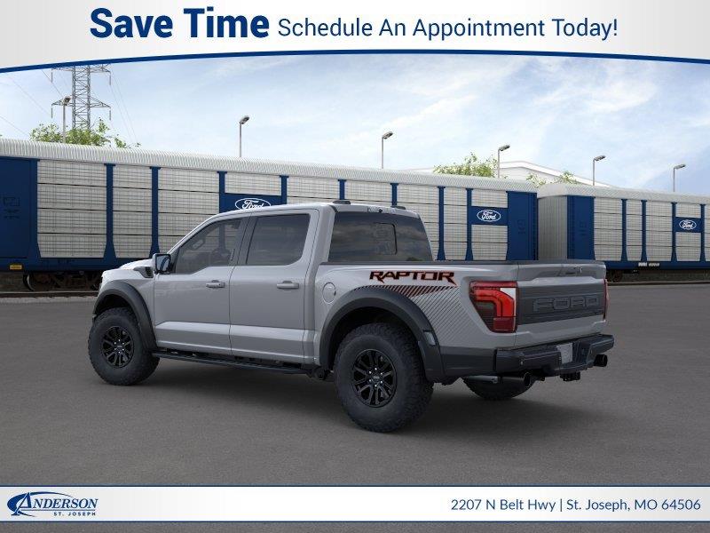 New 2024 Ford F-150 Raptor Crew Cab Truck for sale in St Joseph MO