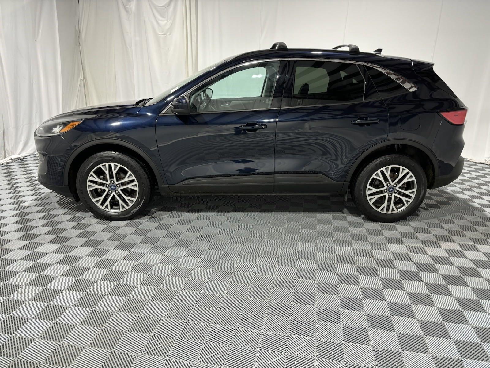 Used 2021 Ford Escape SEL Sport Utility for sale in St Joseph MO