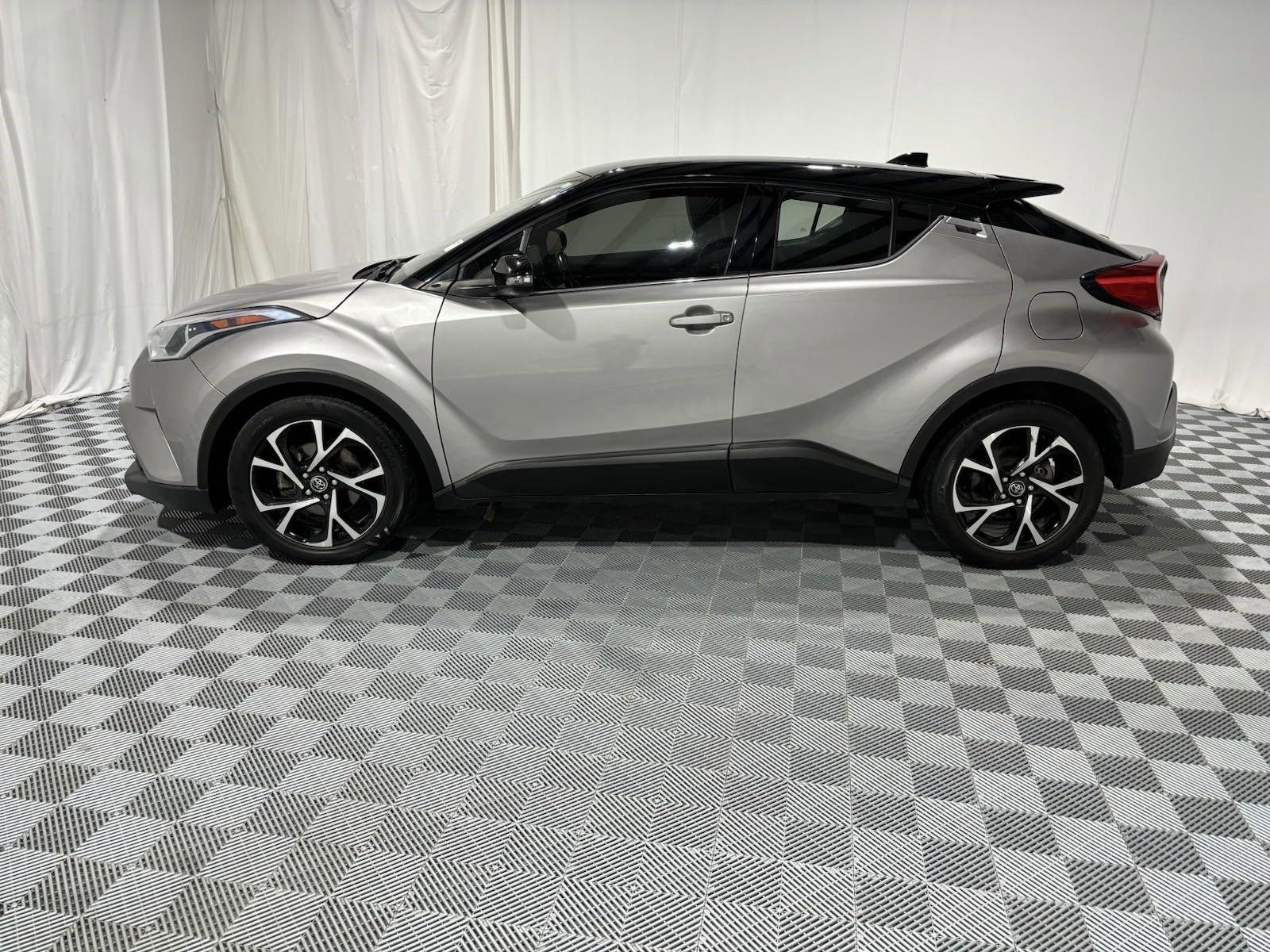 Used 2019 Toyota C-HR Limited Sport Utility for sale in St Joseph MO