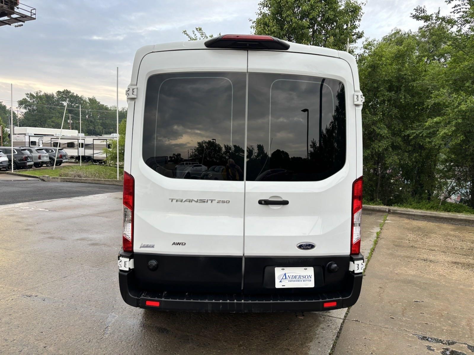 Used 2020 Ford Transit Cargo Van  Full-Sized Van for sale in St Joseph MO