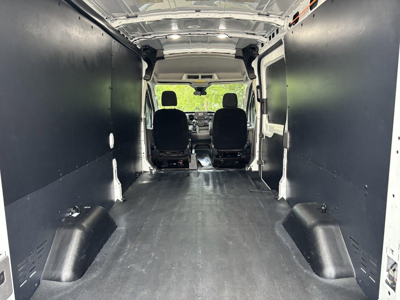 Used 2020 Ford Transit Cargo Van  Full-Sized Van for sale in St Joseph MO