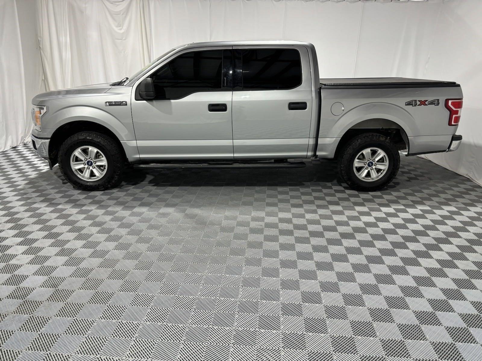 Used 2020 Ford F-150 XLT SuperCrew Cab Styleside for sale in St Joseph MO