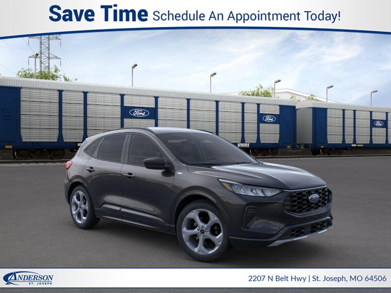 New 2024 Ford Escape ST-Line SUV for sale in St Joseph MO