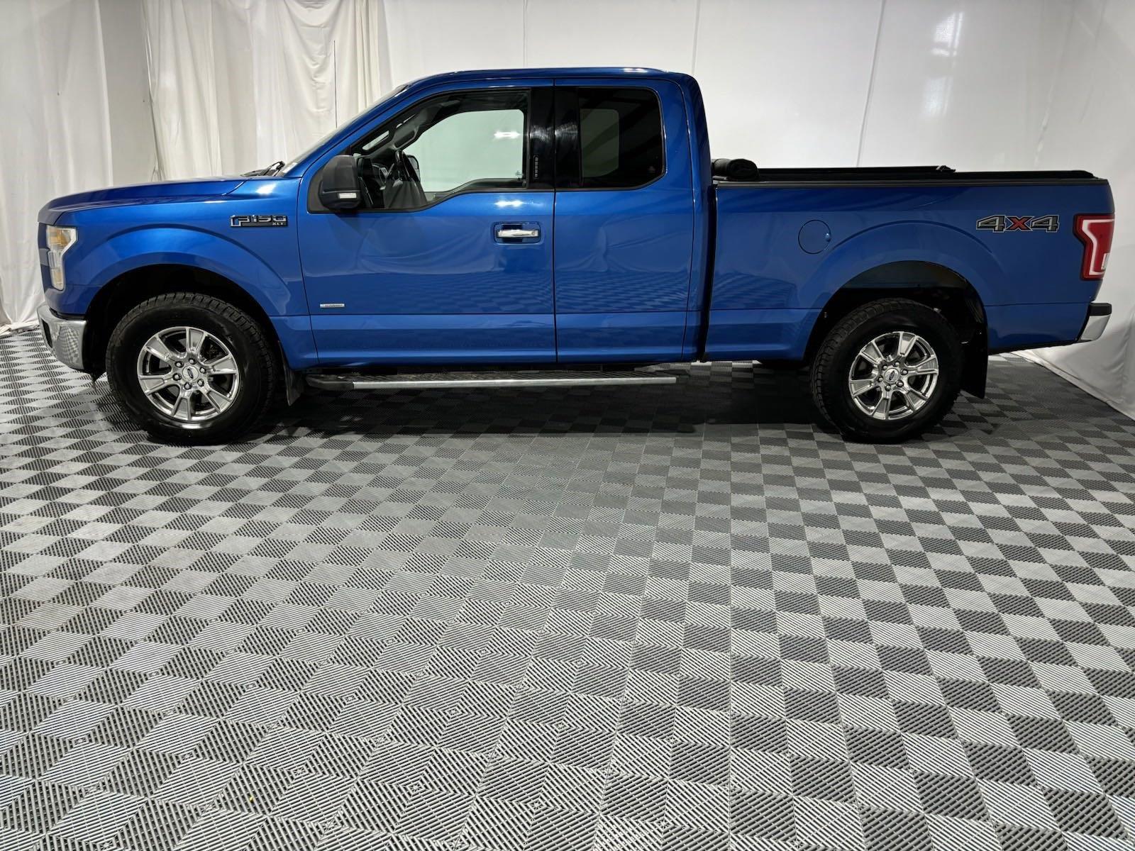 Used 2015 Ford F-150 XLT SuperCab Styleside for sale in St Joseph MO