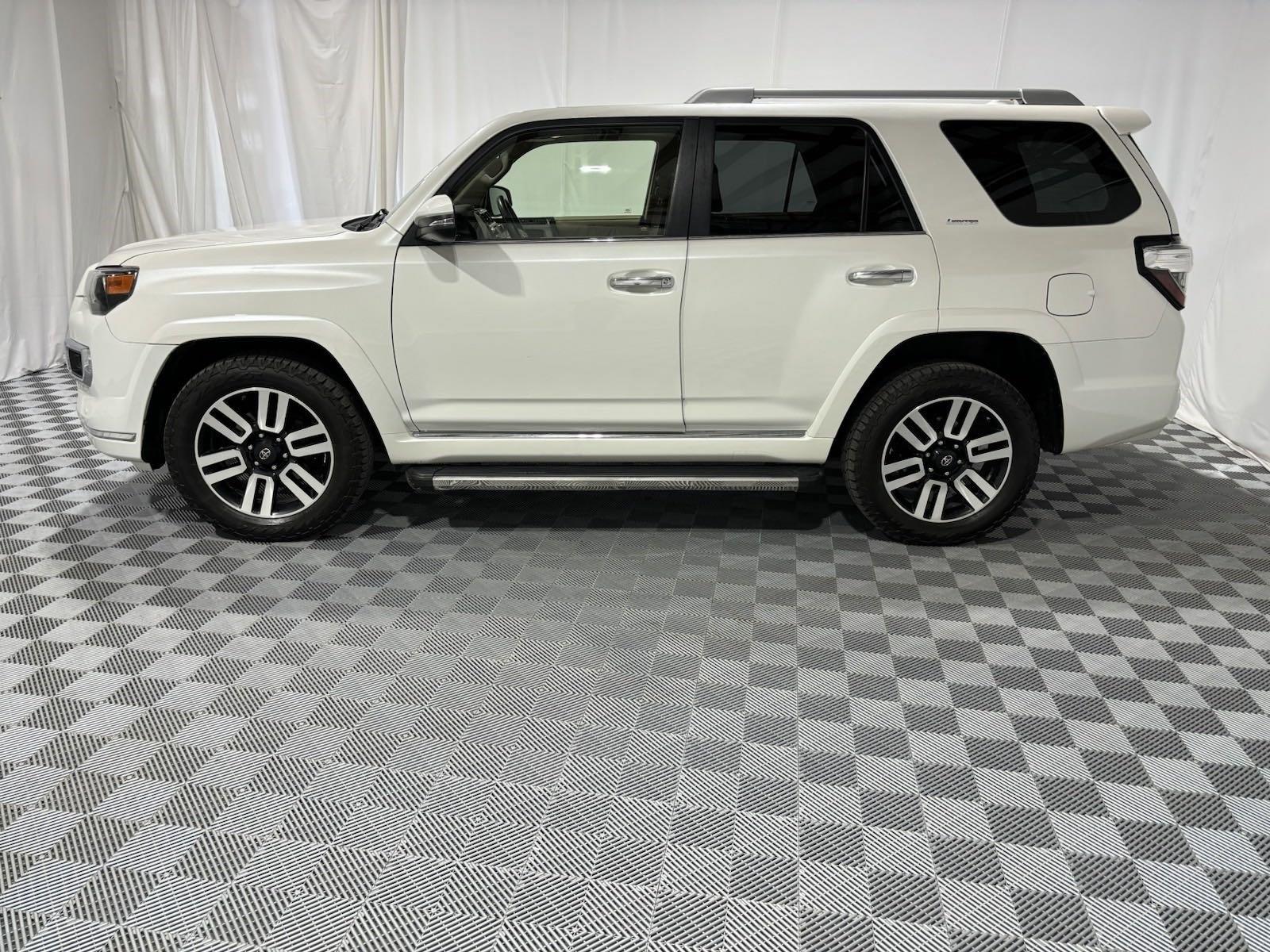 Used 2016 Toyota 4Runner Limited Sport Utility for sale in St Joseph MO
