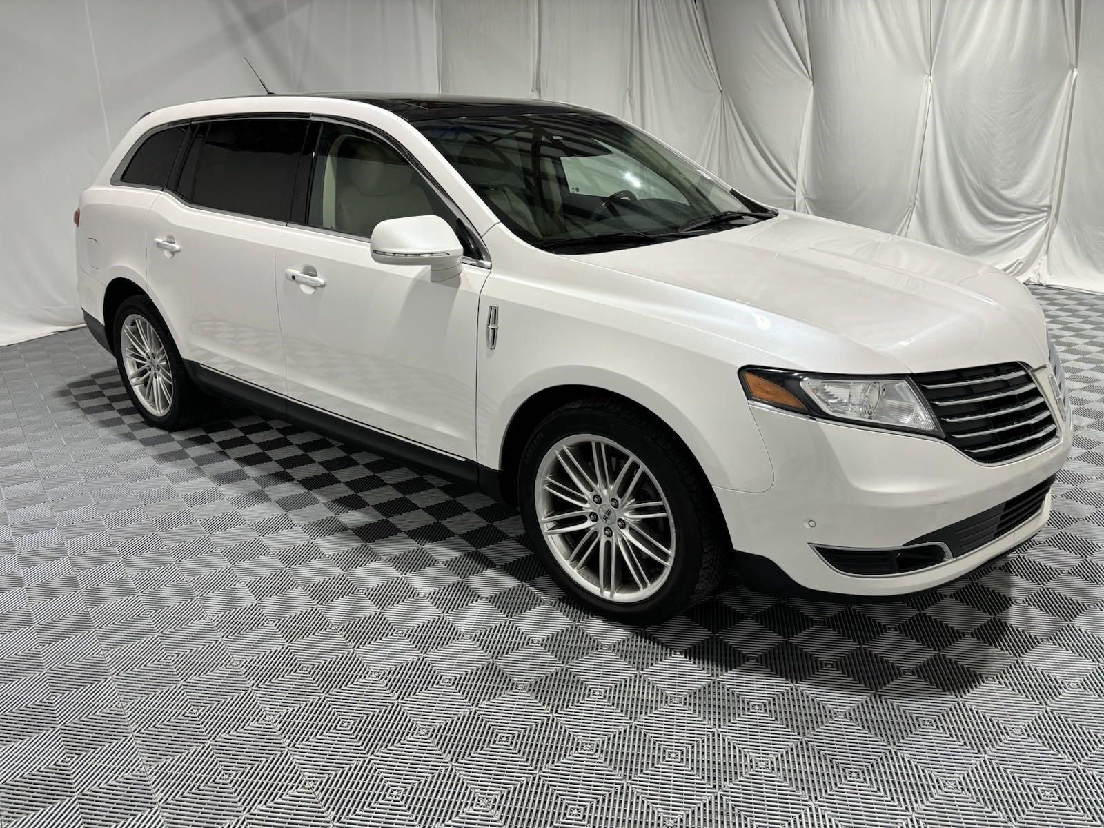 Used 2019 Lincoln MKT Standard SUV for sale in St Joseph MO