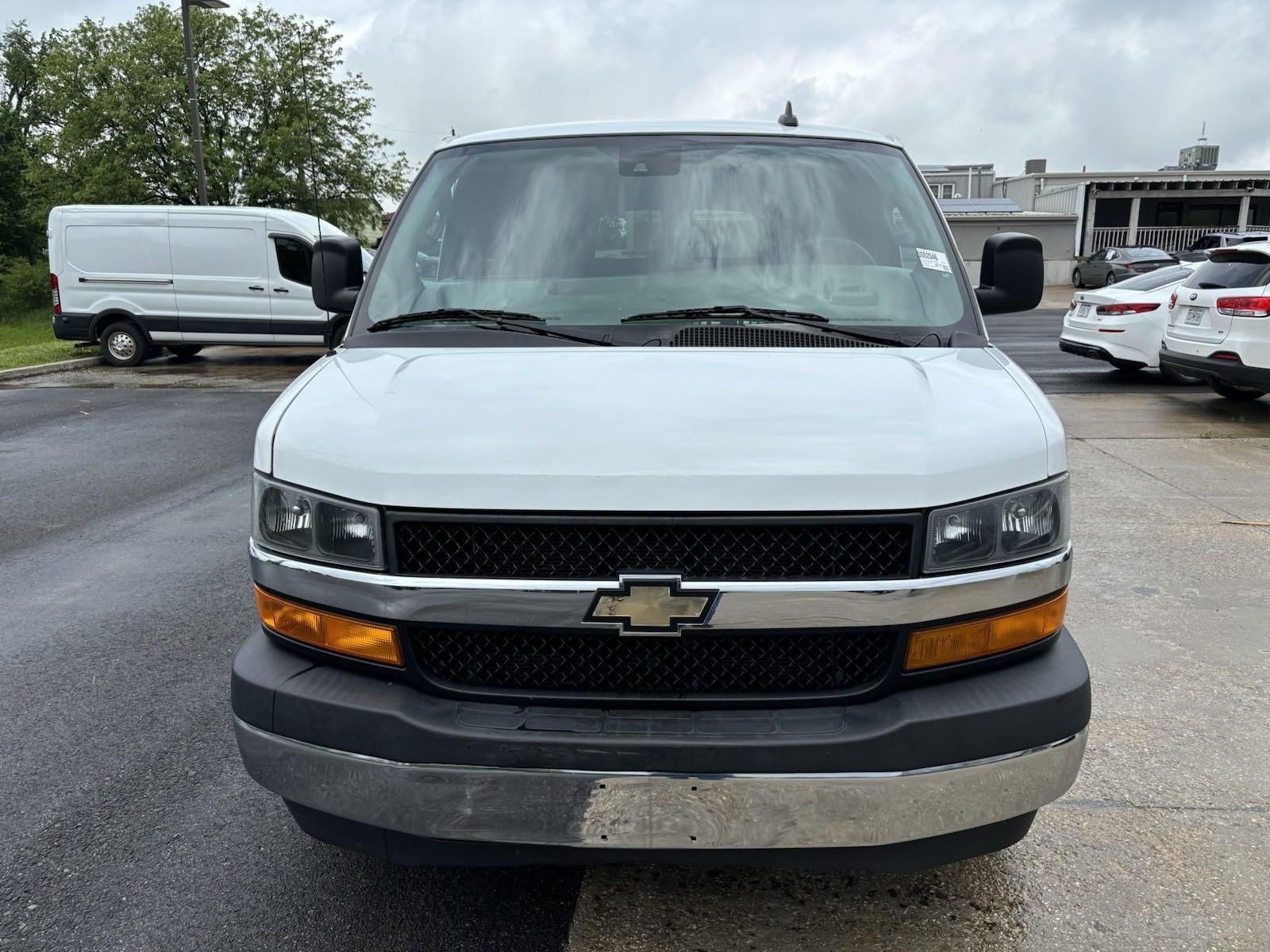 Used 2020 Chevrolet Express Passenger LT Minivans for sale in St Joseph MO