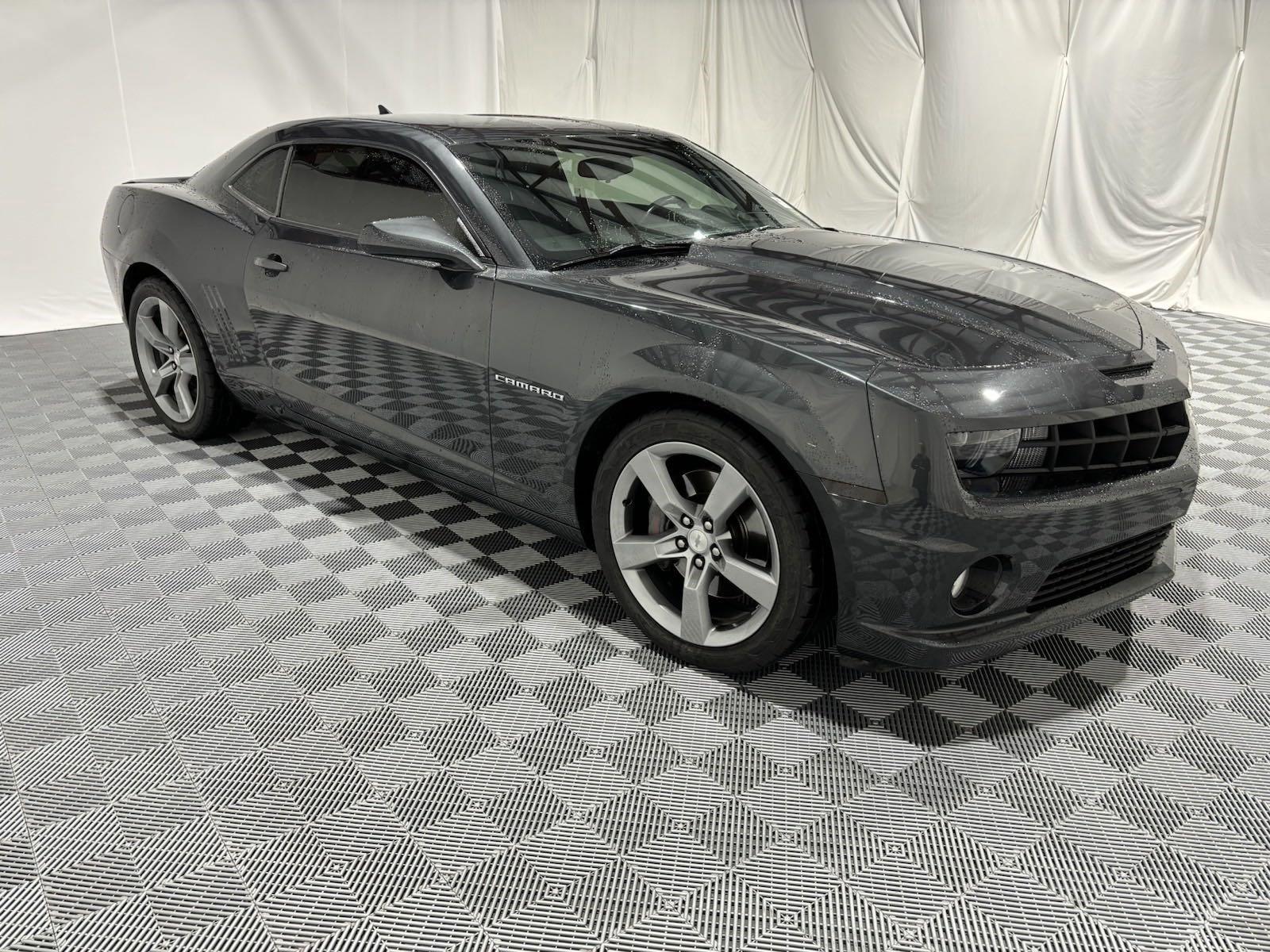 Used 2012 Chevrolet Camaro 1SS Coupe for sale in St Joseph MO