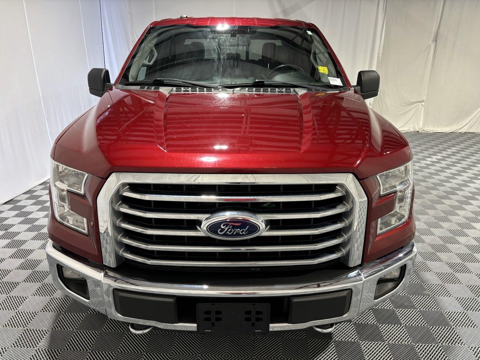 Used 2016 Ford F-150 XLT SuperCrew Cab Styleside for sale in St Joseph MO