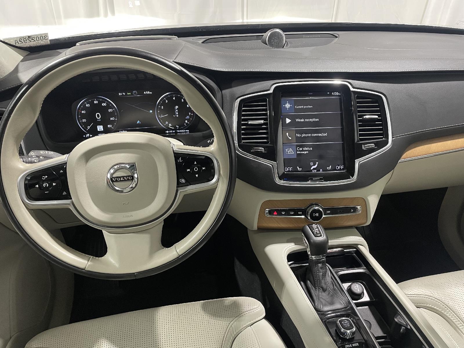 Used 2019 Volvo XC90 Inscription SUV for sale in St Joseph MO