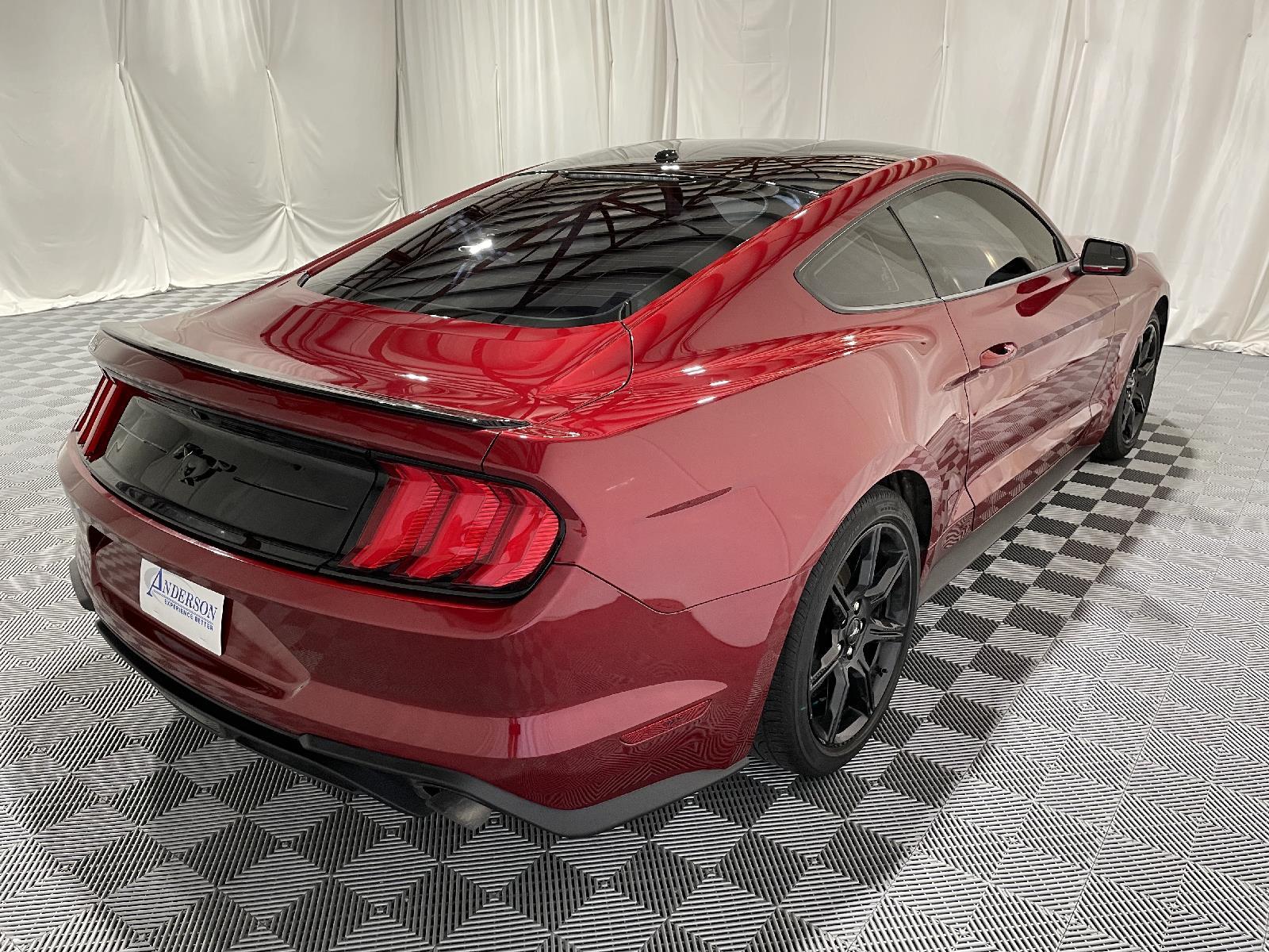 Used 2019 Ford Mustang EcoBoost Coupe for sale in St Joseph MO