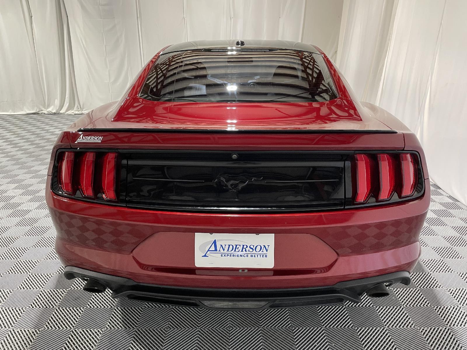 Used 2019 Ford Mustang EcoBoost Coupe for sale in St Joseph MO