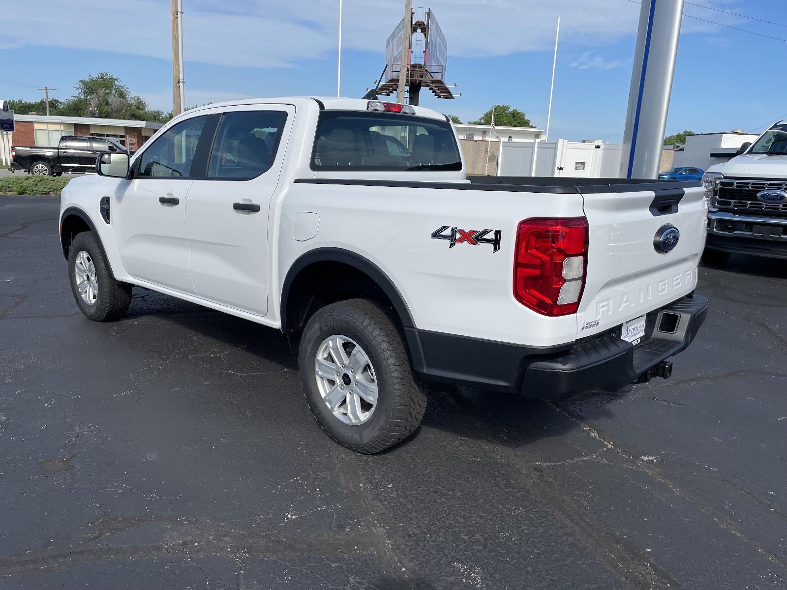 New 2024 Ford Ranger XL Crew Cab Truck for sale in St Joseph MO
