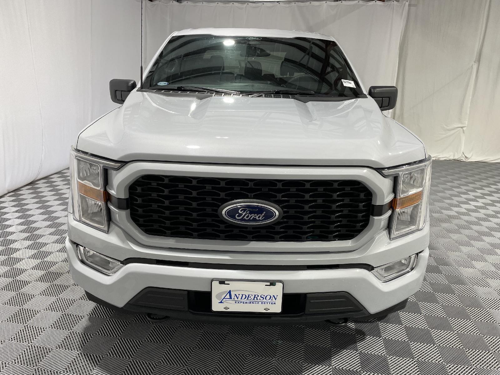 Used 2022 Ford F-150 XL Crew Cab Truck for sale in St Joseph MO