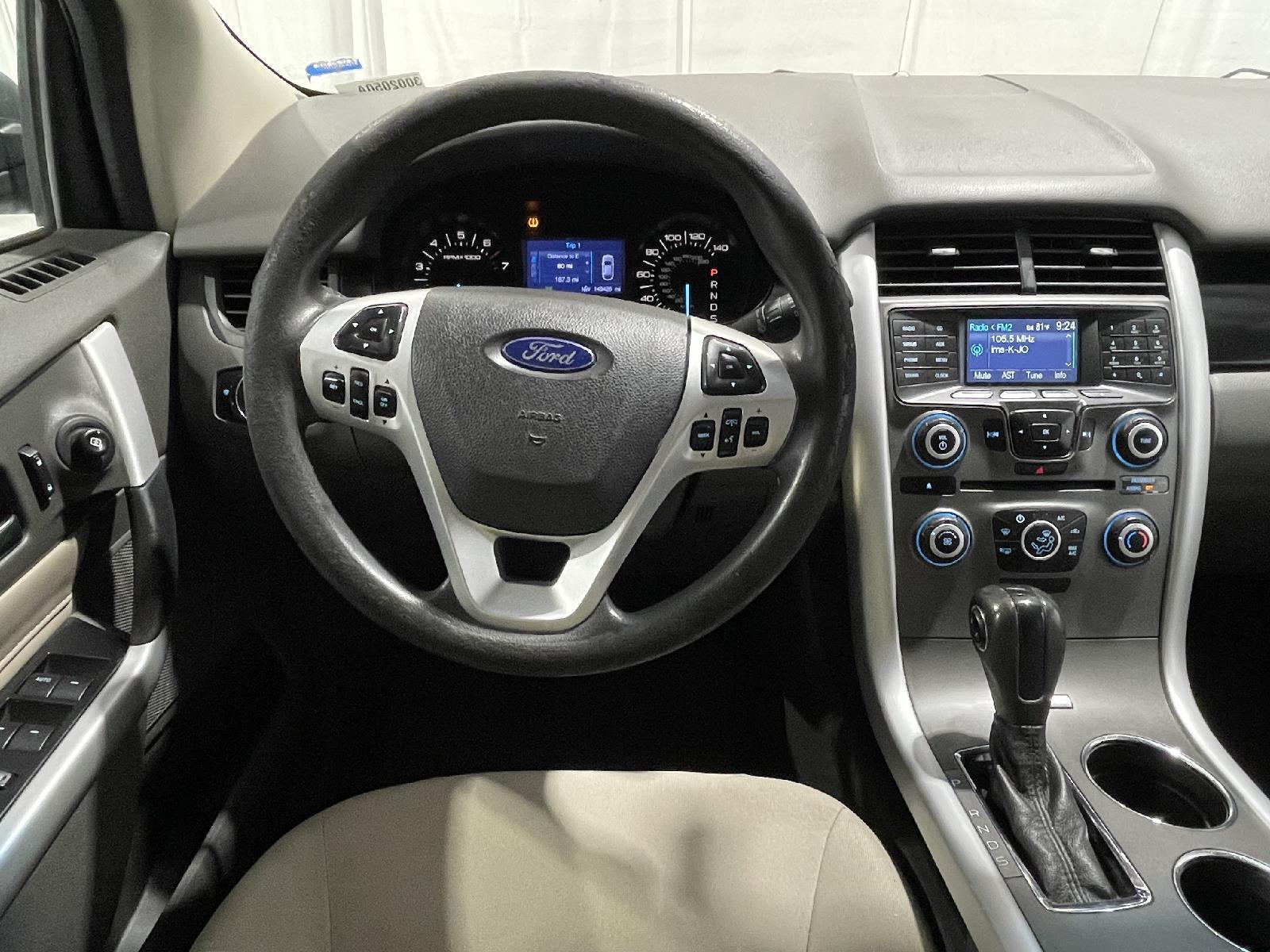 Used 2013 Ford Edge SE SUV for sale in St Joseph MO