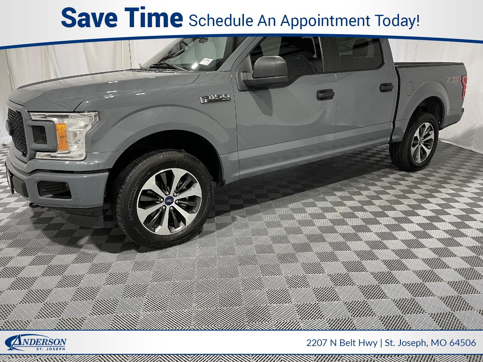 Used 2020 Ford F-150 XL Stock: 3002210A