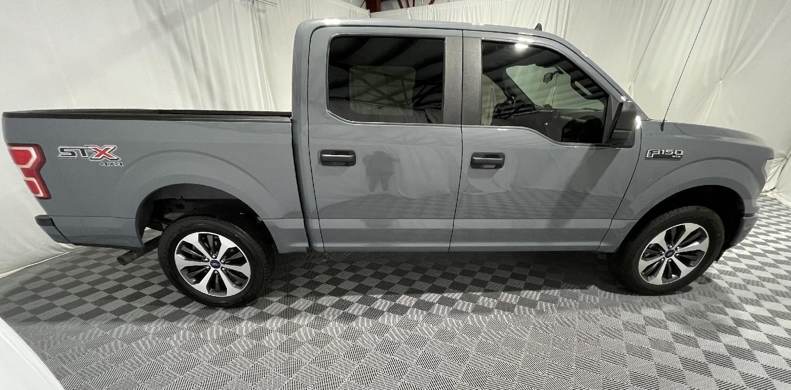 Used 2020 Ford F-150 XL Crew Cab Truck for sale in St Joseph MO