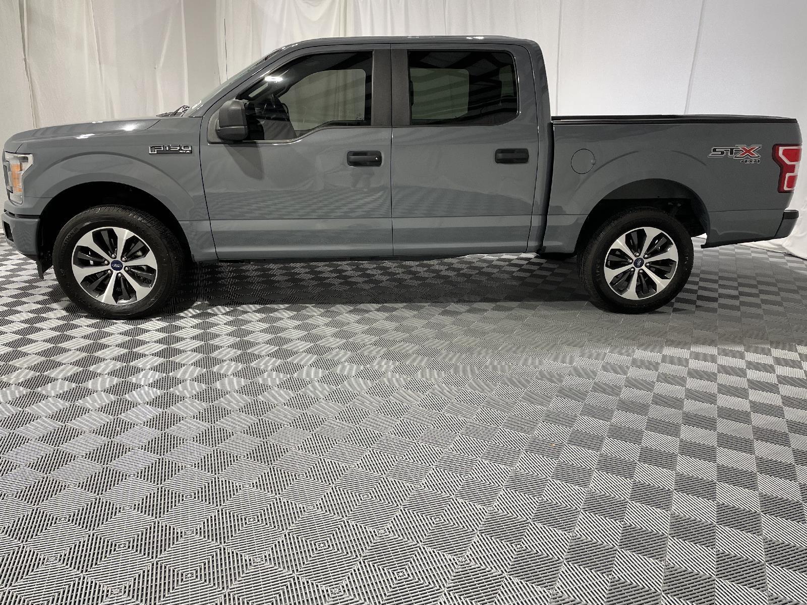 Used 2020 Ford F-150 XL Crew Cab Truck for sale in St Joseph MO