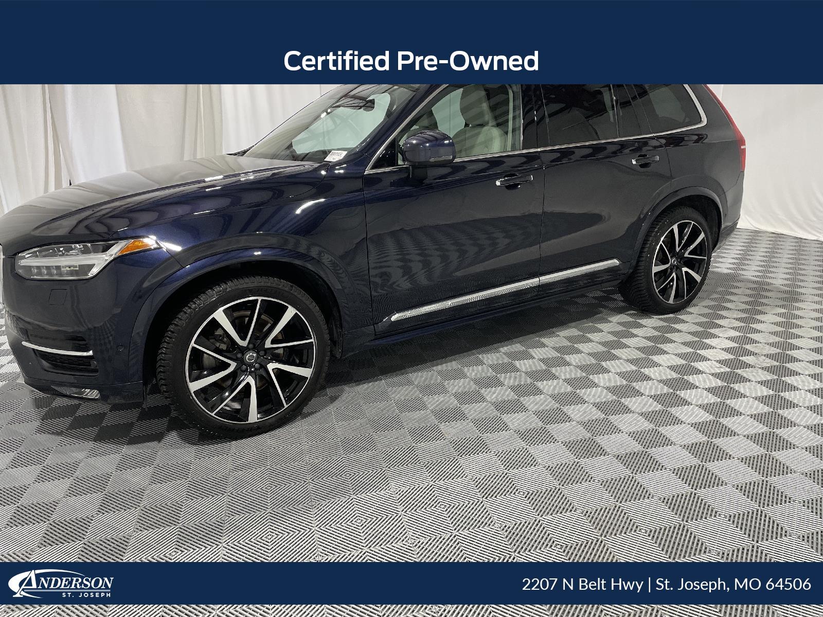 Used 2019 Volvo XC90 Inscription Stock: 3002292A