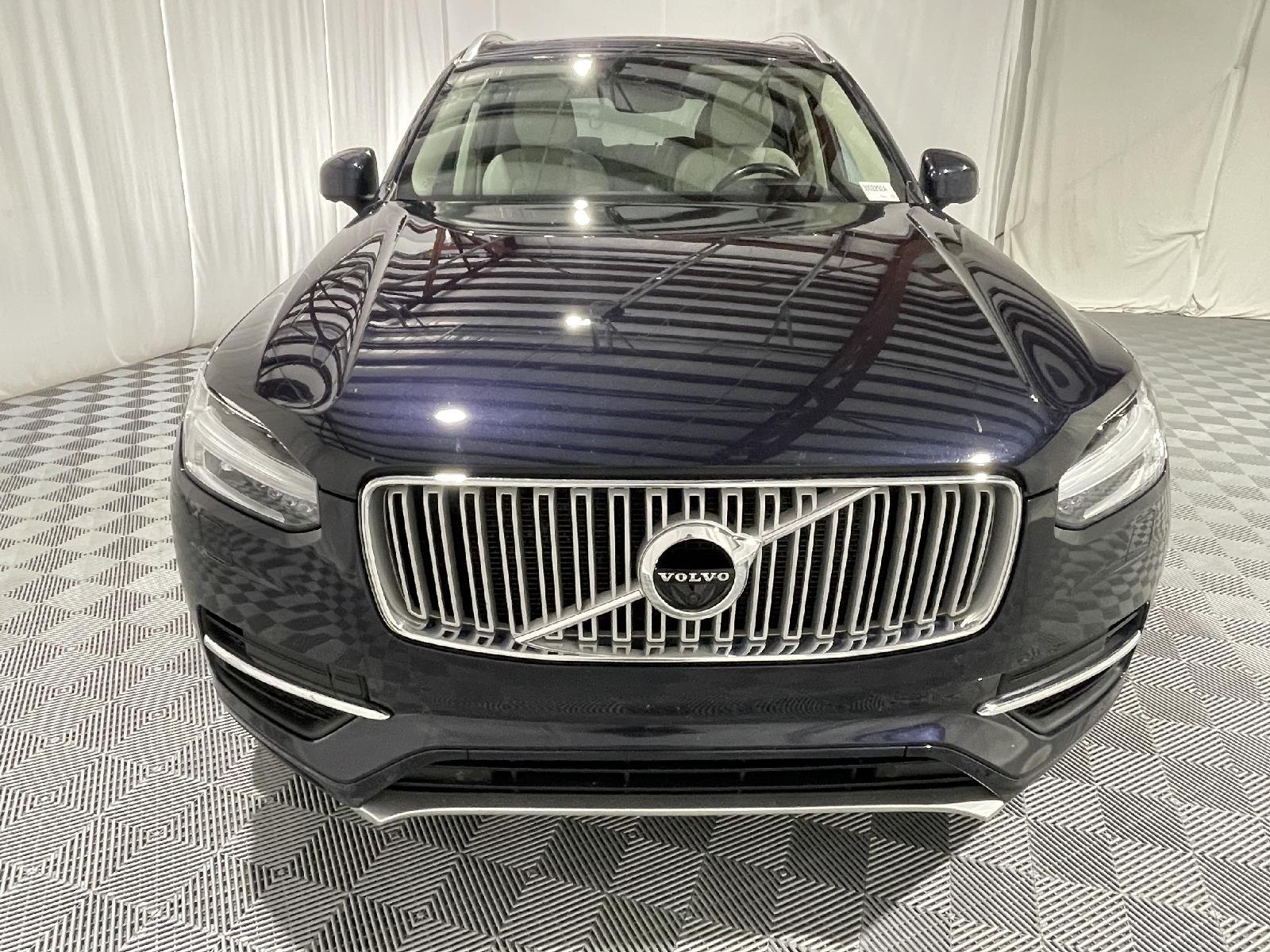 Certified 2019 Volvo XC90 Inscription with VIN YV4A22PL5K1454717 for sale in Grand Island, NE