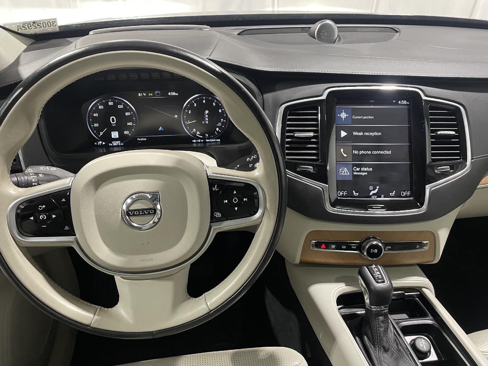 Used 2019 Volvo XC90 Inscription SUV for sale in St Joseph MO