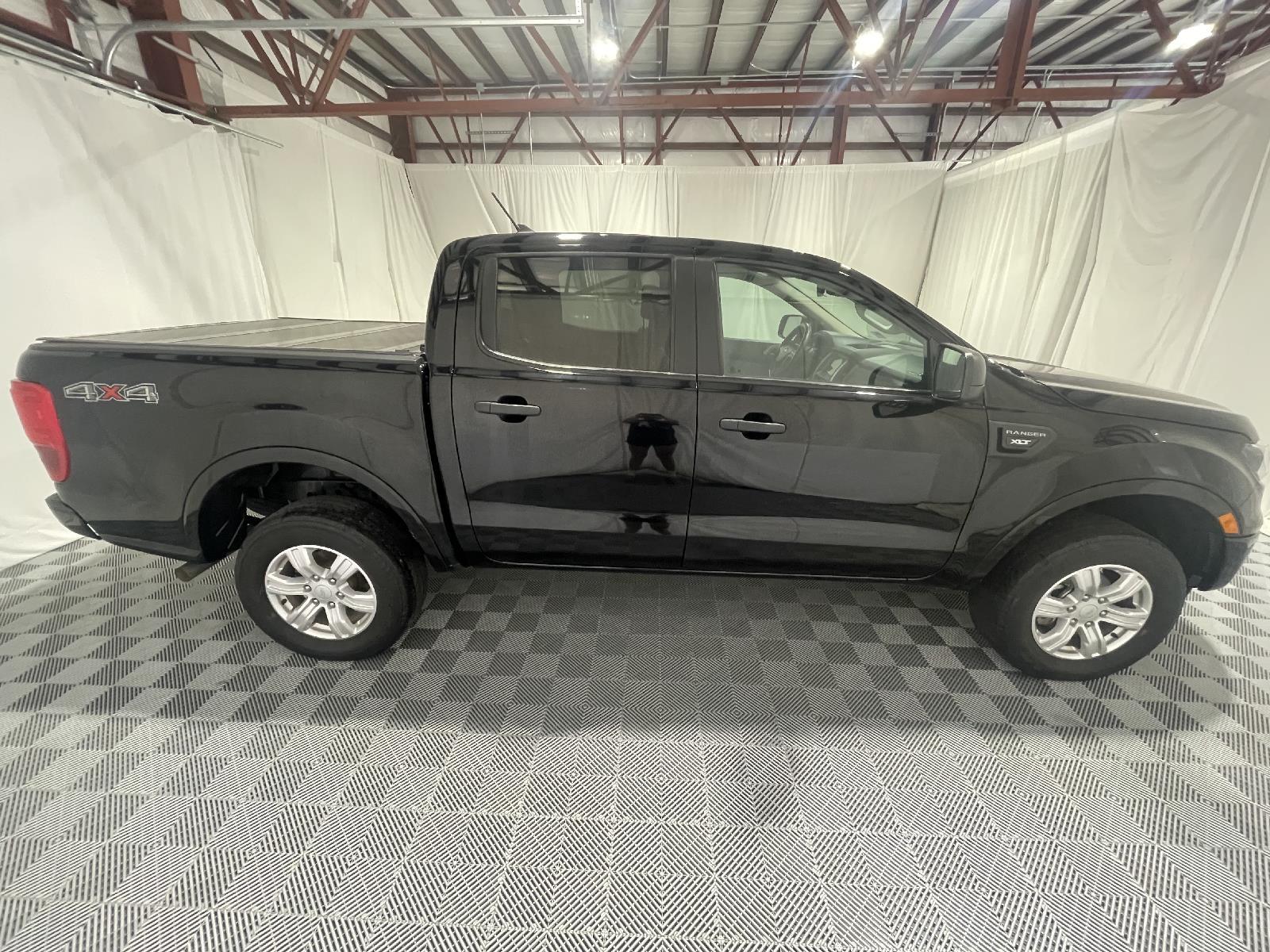 Used 2021 Ford Ranger XLT Crew Cab Truck for sale in St Joseph MO