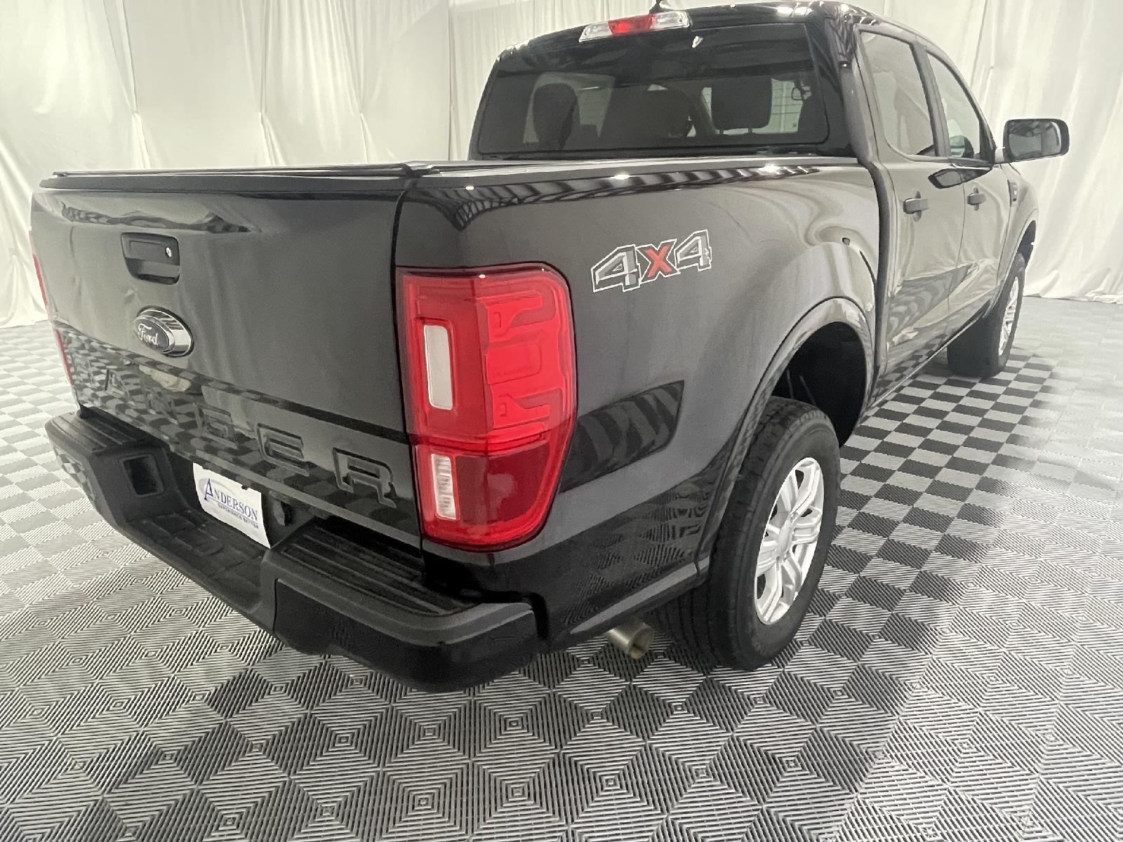 Used 2021 Ford Ranger XLT Crew Cab Truck for sale in St Joseph MO