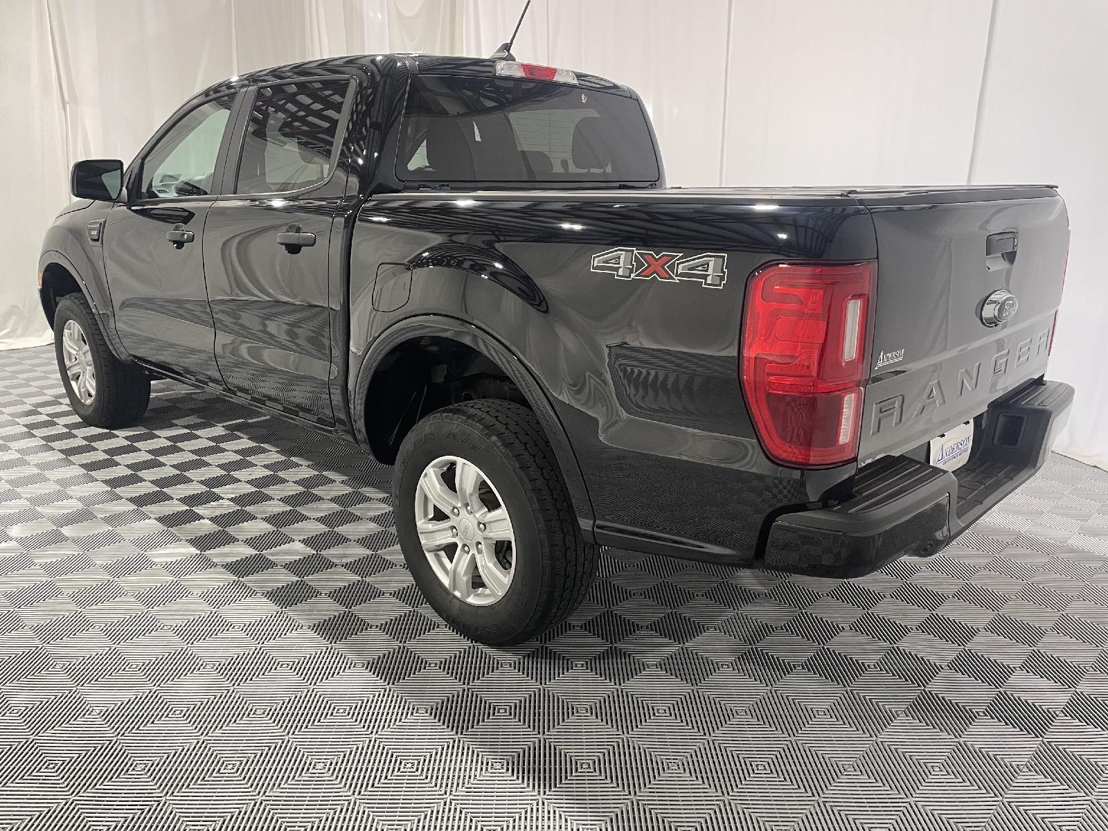 Used 2021 Ford Ranger XLT Crew Cab Truck for sale in St Joseph MO