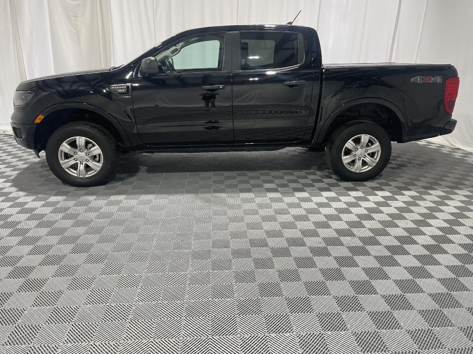 Used 2021 Ford Ranger XLT Crew Cab Truck for sale in St Joseph MO