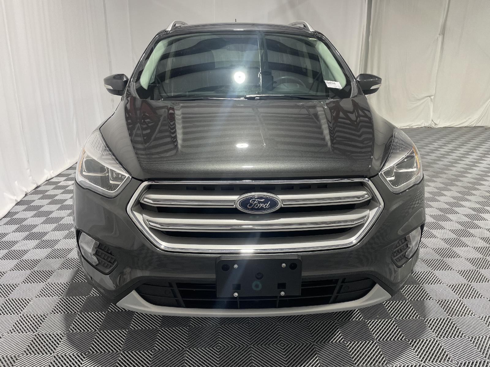 Used 2018 Ford Escape Titanium with VIN 1FMCU9J99JUA23043 for sale in Lincoln, NE