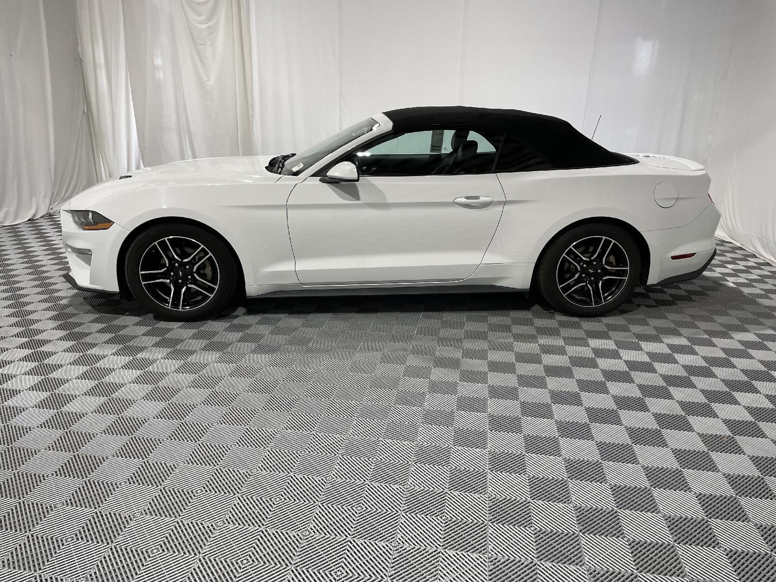 Used 2021 Ford Mustang EcoBoost Premium Convertible for sale in St Joseph MO