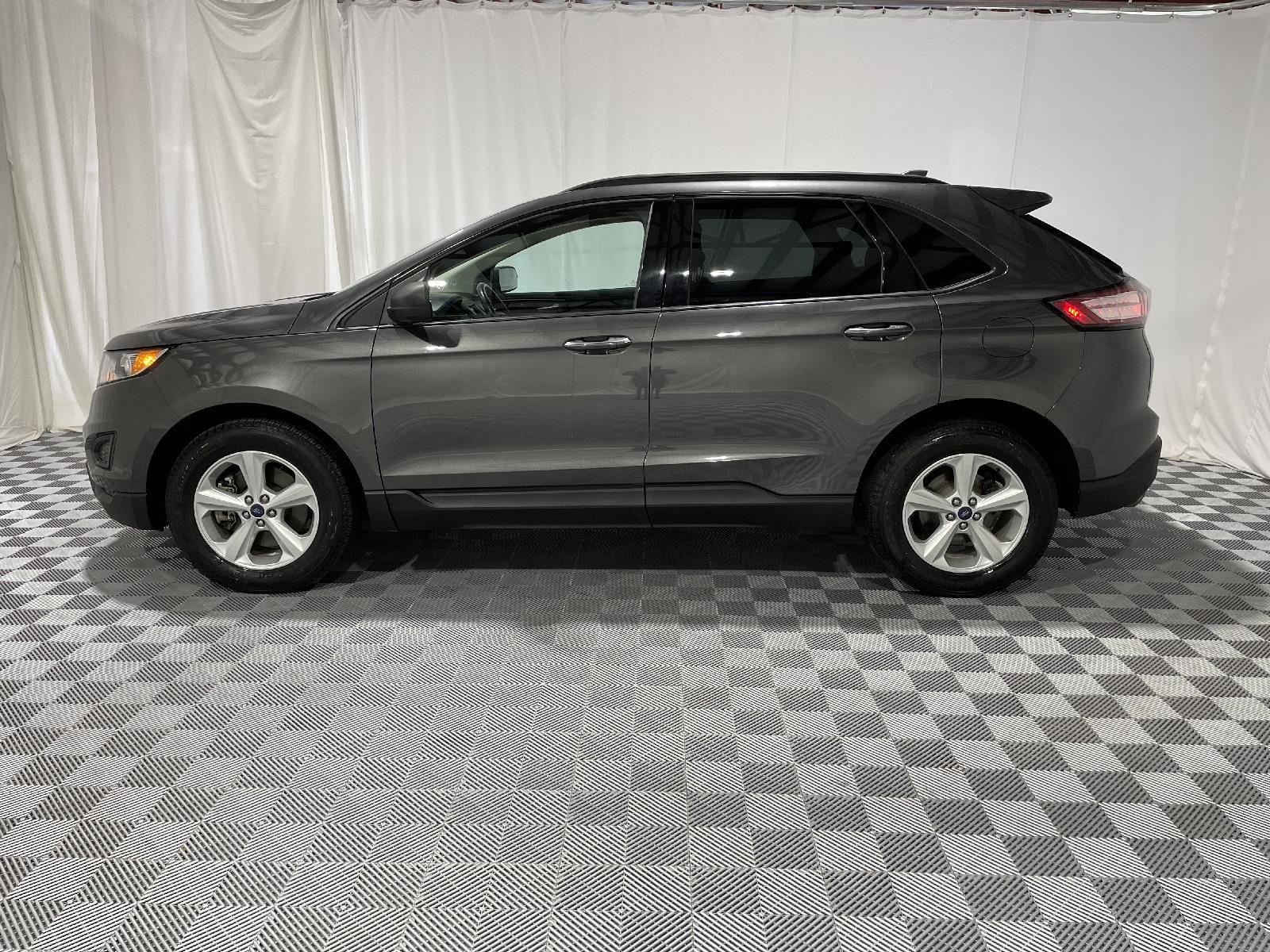 Used 2017 Ford Edge SE with VIN 2FMPK4G94HBB78472 for sale in Lincoln, NE