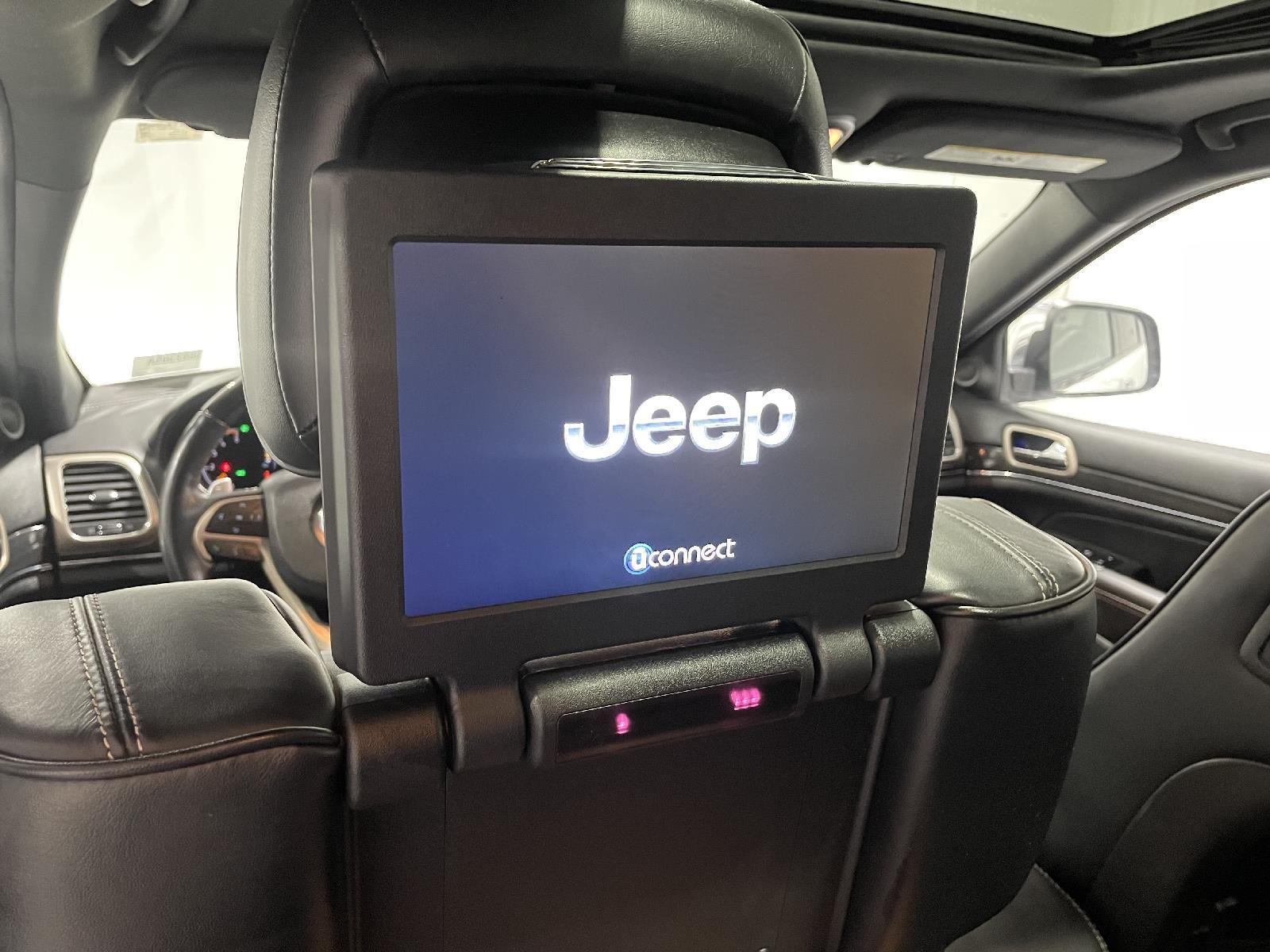 Used 2014 Jeep Grand Cherokee Overland SUV for sale in St Joseph MO