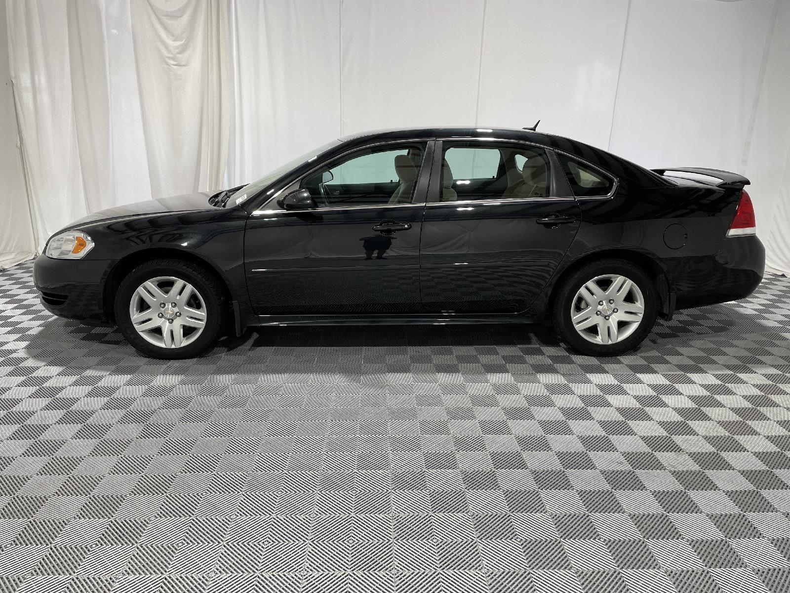 Certified 2012 Chevrolet Impala LT with VIN 2G1WB5E33C1190091 for sale in Grand Island, NE