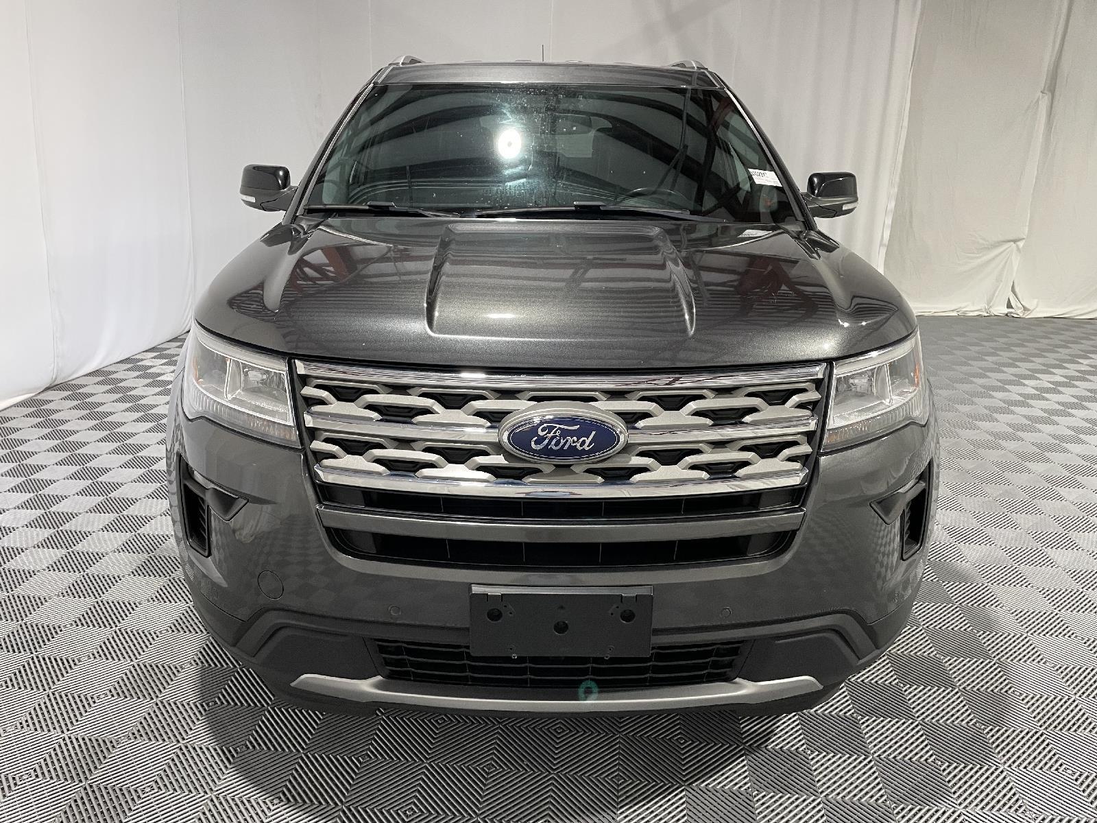 Used 2018 Ford Explorer XLT SUV for sale in St Joseph MO