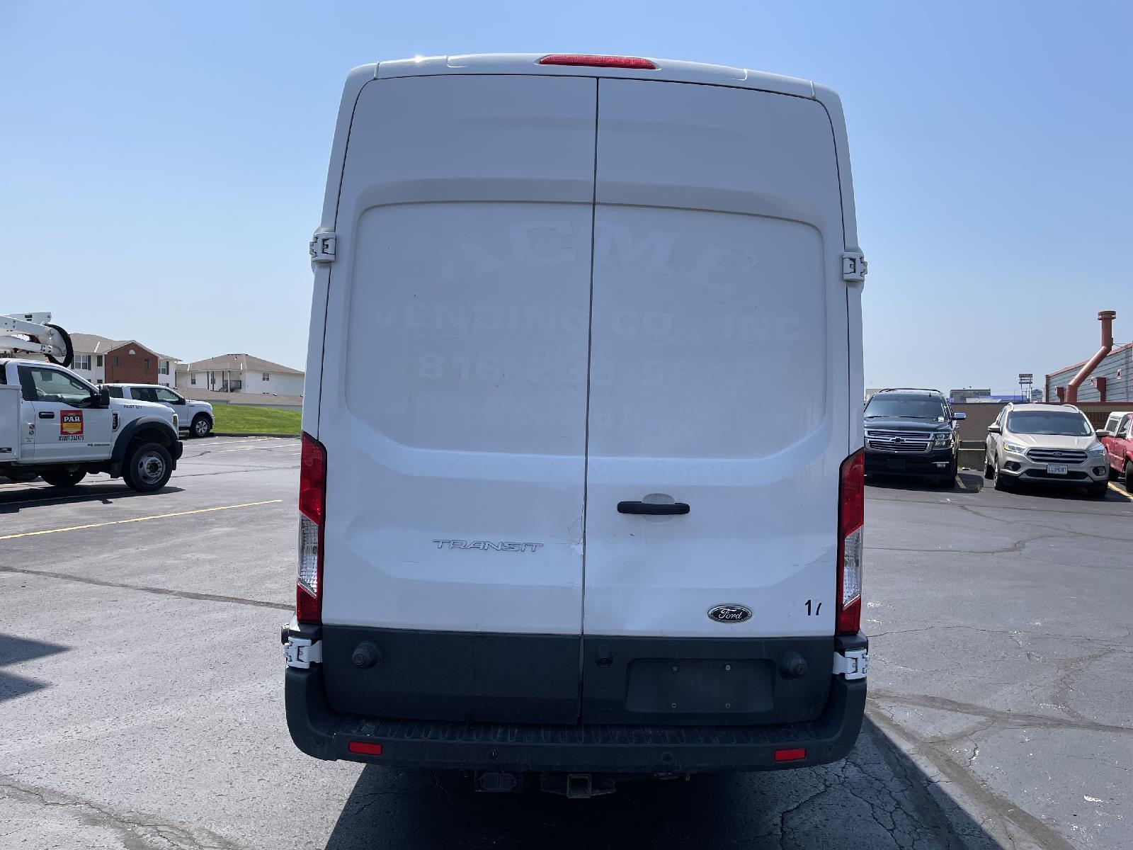 Used 2017 Ford Transit Van  Full-Sized Van for sale in St Joseph MO